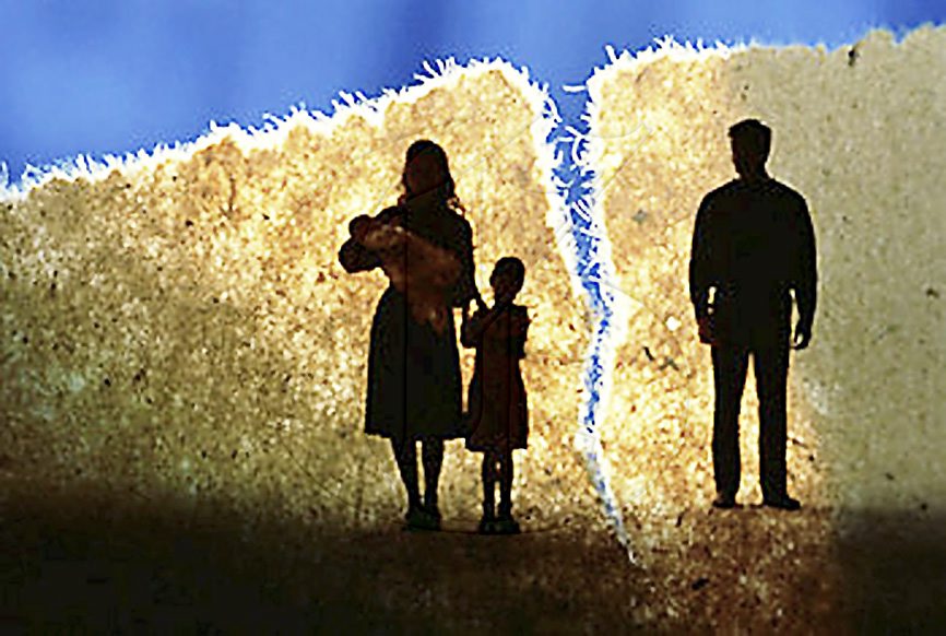 DIVORCE: An Unhappy Ending…