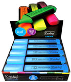 CROXLEY Create mini highlighters Pastel 6 pack