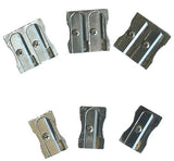 CROXLEY Create Double Barrel Sharpener Box of 12