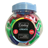 CROXLEY Create Double Barrel Sharpener Box of 12