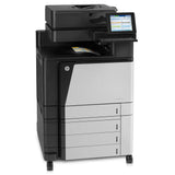 HP COLOR LASERJET ENTERPRISE FLOW MFP M8