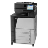 HP COLOR LASERJET ENTERPRISE FLOW MFP M8