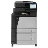 HP COLOR LASERJET ENTERPRISE FLOW MFP M8