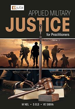 Applied Military Justice for Practitioners (e-book)