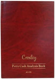 CROXLEY JD419 Analysis Petty Cash