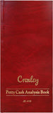CROXLEY JD419 Analysis Petty Cash