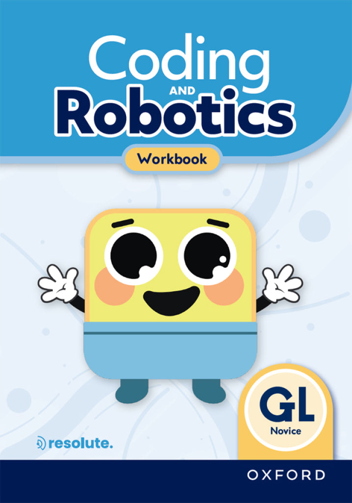 CODING AND ROBOTICS NOVICE GROUND LEVEL WORKBOOK – Elex Academic Bookstore