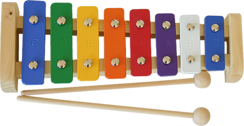 8 TONE METALPHONE