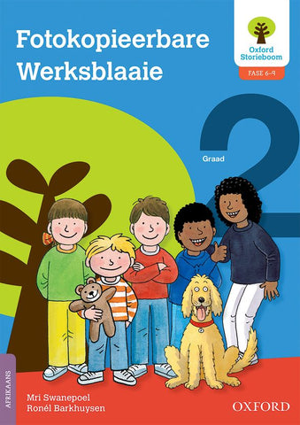Oxford Storieboom Graad 2 Fotokopieerbare Werksblaaie