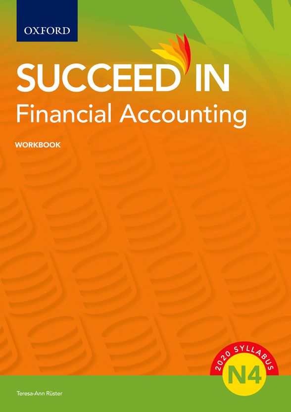 Financial Accounting N4 Workbook – Elex Academic Bookstore