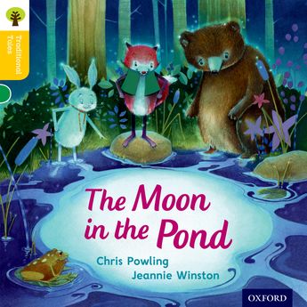 The Moon in the Pond Level 5