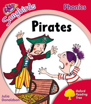 Pirates Level 4