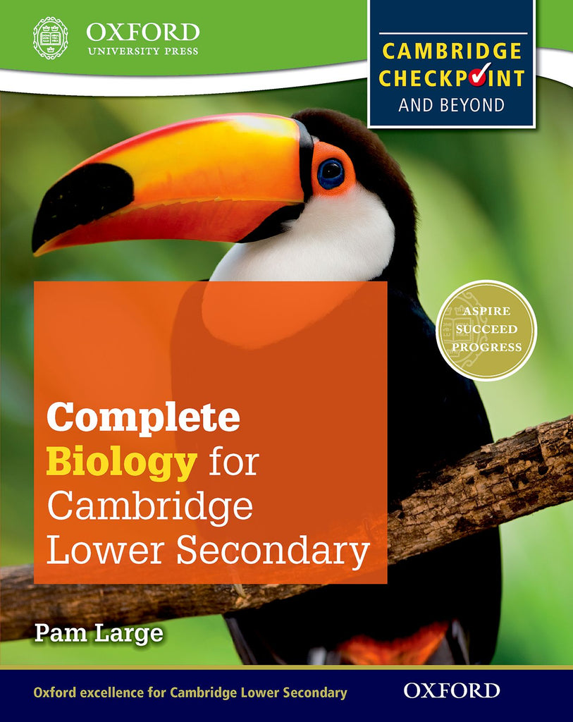 Complete Biology for Cambridge Secondary 1 Student Book Elex Academic