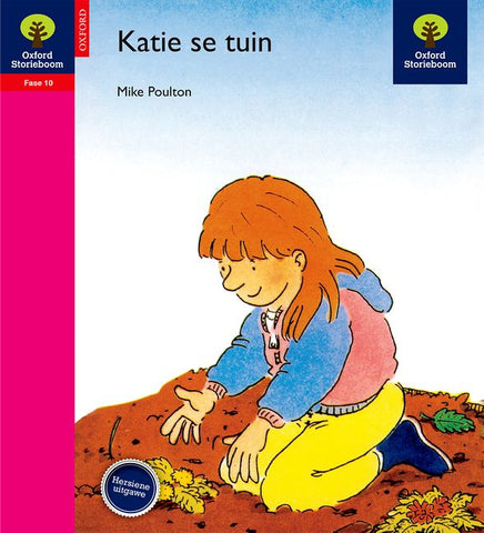 Oxford Storieboom Fase 6 Grootboek In Die Tuin (Approved)