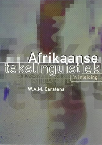 Afrikaanse tekslinguistiek - 'n inleiding