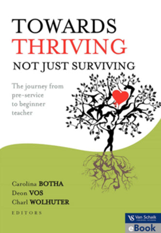 Towards thriving; not just surviving (ePub)
