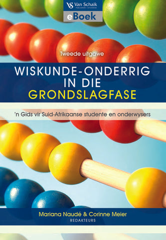 Wiskunde-onderrig in die grondslagfase 2 (ePub)