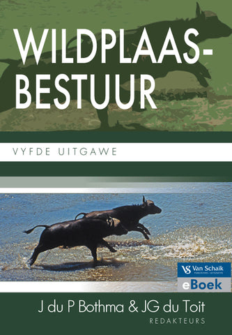 Wildplaasbestuur 5 (ePub)