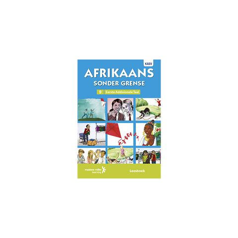Afrikaans Sonder Grense Eerste Addisionele Taal Graad 9 Leesboek ePDF (1 year licence)