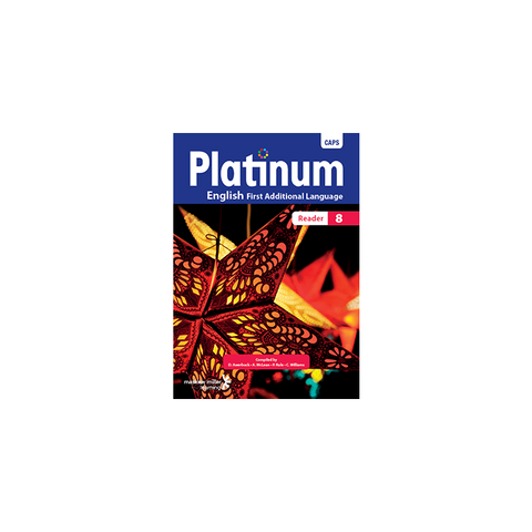 Platinum English First Additional Language Grade 8 Reader ePUB (1-year licence)