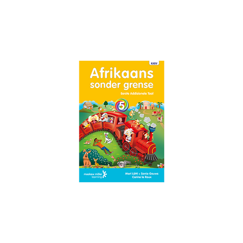 Afrikaans Sonder Grense Eerste Addisionele Taal Graad 5 Leerderboek ePDF (1 year licence)