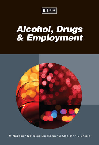 Alcohol, Drugs & Employment (e-book)