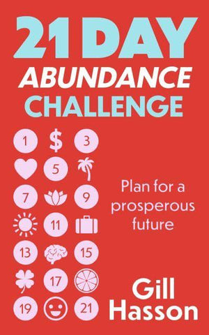 21 DAY ABUNDANCE CHALLENGE