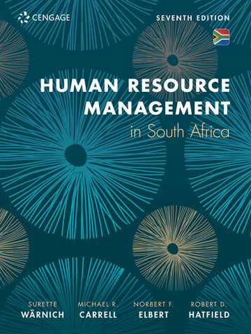 Human Resource Management in South Africa 7th Edition