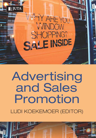 Advertising and Sales Promotion (e-book)