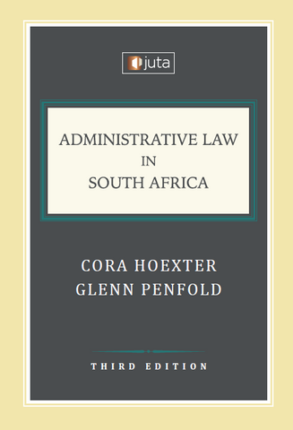 Administrative Law in South Africa (e-book)