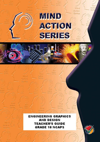 MIND ACTION SERIES: EGD Teachers Guide Grade 10 NCAPS (DBE Approved) (3-year license) E-Book