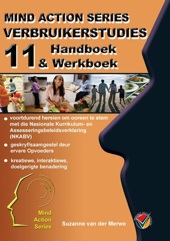 MIND ACTION SERIES: Verbruikerstudies Grade 11 Handboek/Werkboek NKABV PDF (1 year)