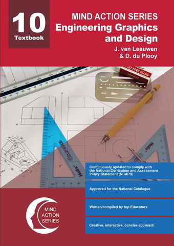 MIND ACTION SERIES: EGD Grade 10 Textbook NCAPS - (2015)