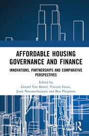 Affordable Housing Governance and Finance Innovations, partnerships and comparative perspectives