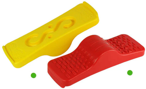 Balancing Board with Ball Activity - Core Strength