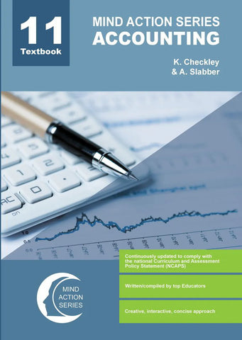 MIND ACTION SERIES Accounting Gr11 Workbook NCAPS PDF (3 year license)