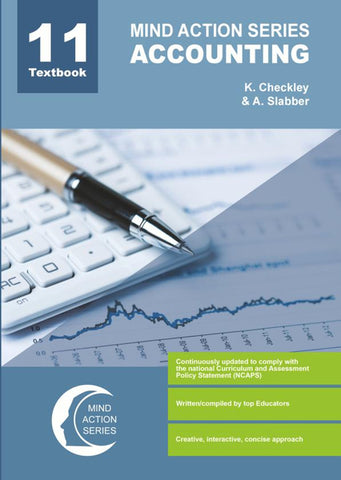 MIND ACTION SERIES Accounting Gr 11 Textbook NCAPS (2022) PDF (3 year license)