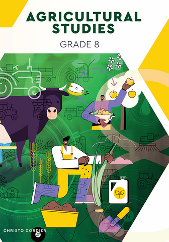 Agricultural Studies Grade 8 Workbook