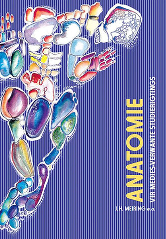 Anatomie vir medies - verwante studierigtings 2/e