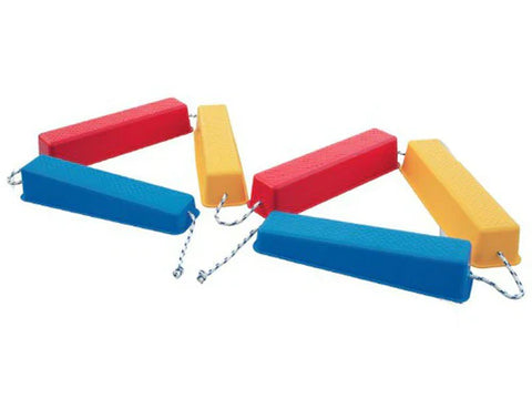 Balance Beam - Walking Logs