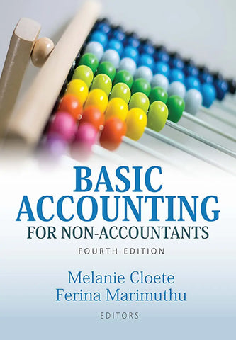 Basic accounting for non-accountants 4/e