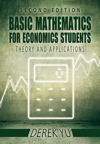 Basic mathematics for Economics students (e-book)