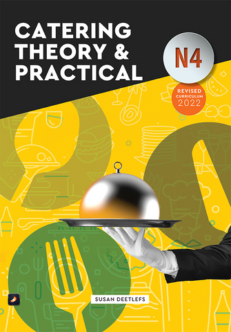 eBook: N4 Catering Theory and Practical
