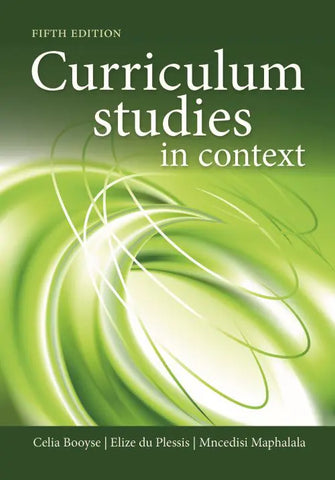 Curriculum studies in context (ePub)