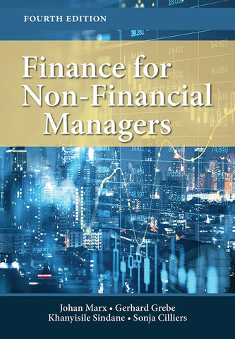 Finance for non-financial managers (ePub)