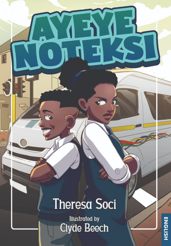 Ayeye Noteksi (English)
