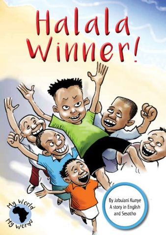 Halala Winner (Sesotho and English)