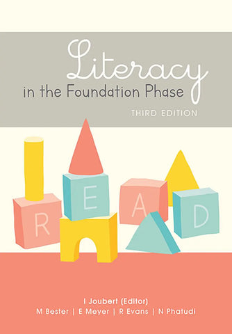 Literacy in the Foundation Phase 3/e