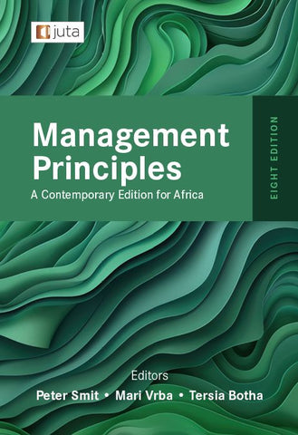 Management Principles: A Contemporary Edition for Africa, 8th edition