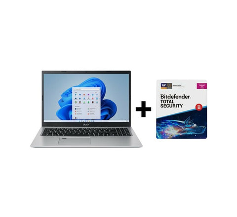 Acer Aspire A514-54-707H 14''FHD IPS i7-1165G7 8/512GB W11H Black Silver (Grey)
